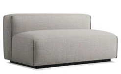 Cleon Armless Sofa -Form Living Shop cleon unarmed sofa blu dot 6