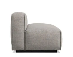 Cleon Armless Sofa -Form Living Shop cleon unarmed sofa blu dot 8