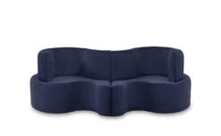Verpan Panton Cloverleaf 2 Unit Sofa