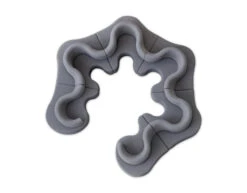 Verpan Panton Cloverleaf 6 Unit Sofa 9 Verpan Panton Cloverleaf 6 Unit Sofa -Form Living Shop cloverleaf 6 unit sofa verner panton verpan 2