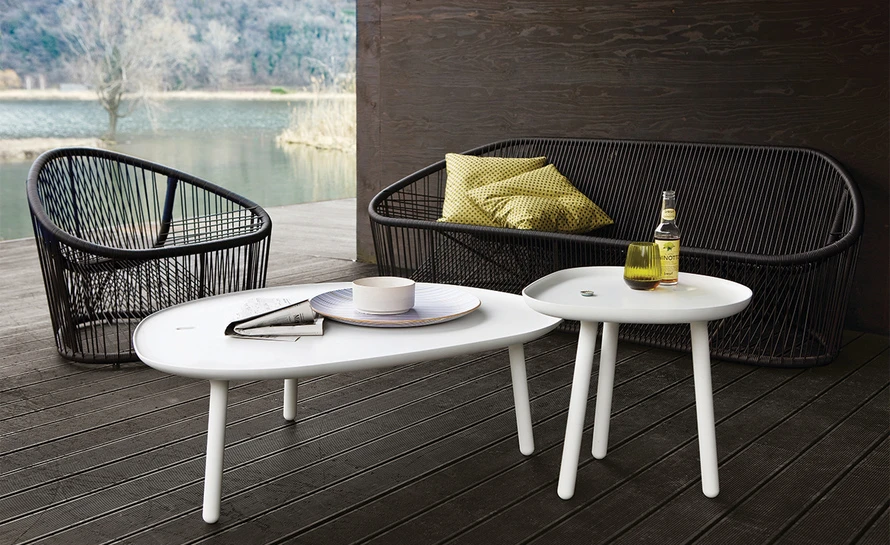 Club Outdoor Sofa 6 Club Outdoor Sofa - Image 4