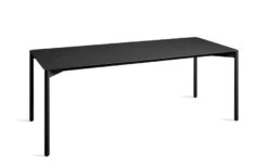 Comeuppance 80" Dining Table -Form Living Shop comeuppance 80 dining table blu dot 3bd119711f