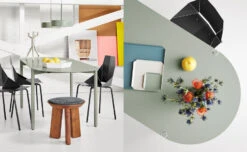 Comeuppance Capsule Shape 82" Dining Table -Form Living Shop comeuppance capsule shape 82 dining table blu dot 63f4265c15