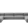 Muuto Connect U Shaped Sectional Sofa -Form Living Shop connect u shaped sectional sofa anderssen voll muuto 1