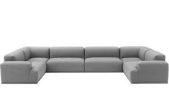 Muuto Connect U Shaped Sectional Sofa