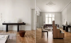 Aldo Bakker Console Table -Form Living Shop console table aldo bakker karakter 55125b9c58