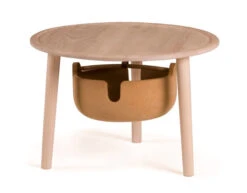 Companions Low Bedside Table 453s