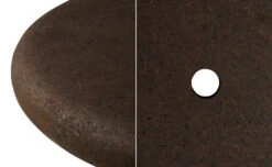 Tom Dixon Cork Dining Table Round -Form Living Shop cork round dining table tom dixon 1adc79346e