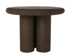 Tom Dixon Cork Dining Table Round -Form Living Shop cork round dining table tom dixon cc1ec0ed0a