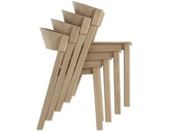 Muuto Cover Side Chair -Form Living Shop cover side chair thomas bentzen muuto 4
