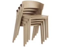 Muuto Cover Side Chair -Form Living Shop cover side chair thomas bentzen muuto 5