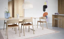 Muuto Cover Side Chair -Form Living Shop cover side chair thomas bentzen muuto 8