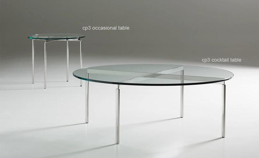 Charles Pollock Cp3 Occasional Table 5 Charles Pollock Cp3 Occasional Table - Image 3