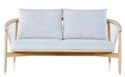 Crosshatch™ Settee