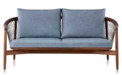 Form Living Shop -Form Living Shop crosshatch settee eoos geiger herman miller 2