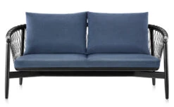 Crosshatch™ Settee -Form Living Shop crosshatch settee eoos geiger herman miller 3