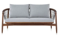 Crosshatch™ Settee -Form Living Shop crosshatch settee eoos geiger herman miller 4