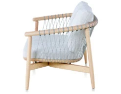 Crosshatch™ Settee -Form Living Shop crosshatch settee eoos geiger herman miller 7