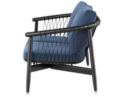 Crosshatch™ Settee -Form Living Shop crosshatch settee eoos geiger herman miller 8