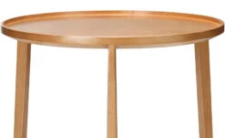 Curio Side Table -Form Living Shop curio side table bernhardt design 3