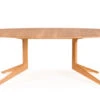 Light Oval Table 394f -Form Living Shop de la espada matthew hilton light table oval 394f 1