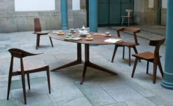 Light Oval Table 394f -Form Living Shop de la espada matthew hilton light table oval 394f 3