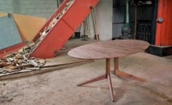 Light Oval Table 394f -Form Living Shop de la espada matthew hilton light table oval 394f 6