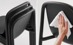 Decade Stacking Chair -Form Living Shop decade stacking chair blu dot 11