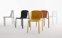 Decade Stacking Chair -Form Living Shop decade stacking chair blu dot 9