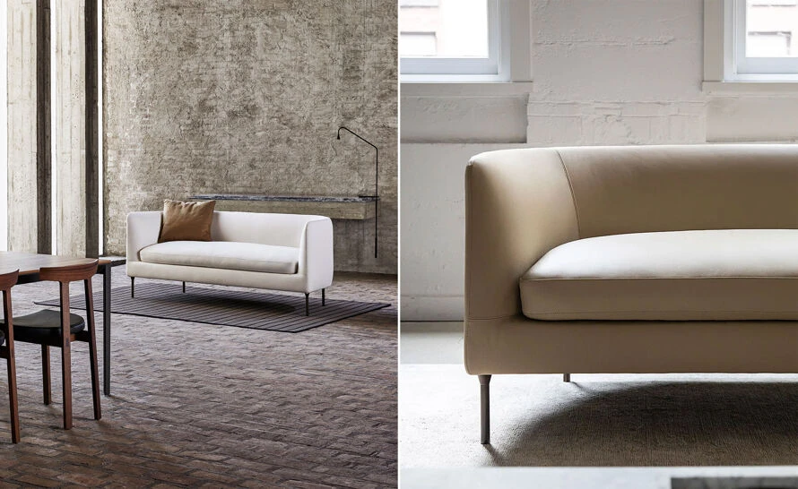 Delta Club Chair 2 Seater 4 Delta Club Chair 2 Seater - Image 2