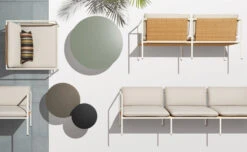 Dog Days Outdoor 2 Seat Sofa -Form Living Shop dog days outdoor 2 seat sofa blu dot 11