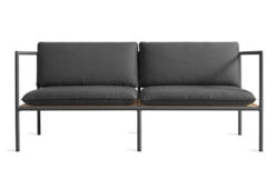 Dog Days Outdoor 2 Seat Sofa -Form Living Shop dog days outdoor 2 seat sofa blu dot 3