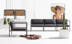 Dog Days Outdoor 2 Seat Sofa -Form Living Shop dog days outdoor 2 seat sofa blu dot 8