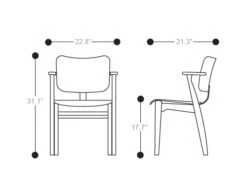 Artek Domus Chair -Form Living Shop domus chair llmari tapiovaara artek 4