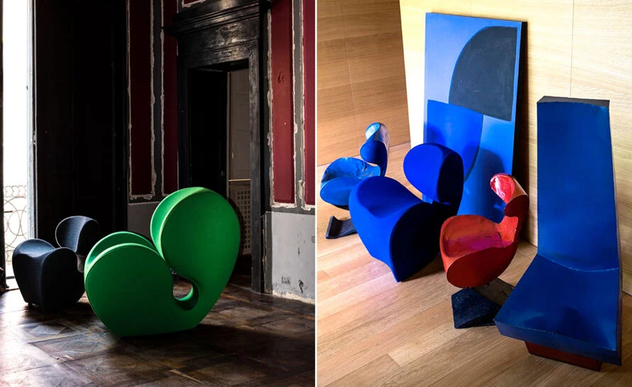 The Double Soft Big Easy Sofa 8 The Double Soft Big Easy Sofa - Image 6