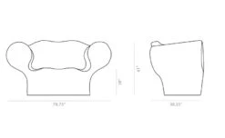 The Double Soft Big Easy Sofa 25 The Double Soft Big Easy Sofa -Form Living Shop double soft big easy sofa moroso ron arad dfcd1da830