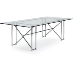 Double X Table -Form Living Shop double x table classicon 2