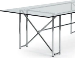 Double X Table -Form Living Shop double x table classicon 3