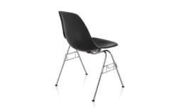 Eames® Molded Fiberglass Side Chair With Stacking Base -Form Living Shop eames molded fiberglass stacking side chair herman miller ae3586f625