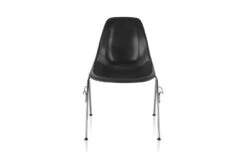 Eames® Molded Fiberglass Side Chair With Stacking Base