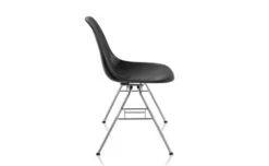 Eames® Molded Fiberglass Side Chair With Stacking Base -Form Living Shop eames molded fiberglass stacking side chair herman miller e546466499