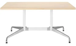 Eames® Rectangular Table -Form Living Shop eames rectangular conference table charles and ray eames herman miller 3