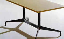 Eames® Rectangular Table -Form Living Shop eames rectangular conference table charles and ray eames herman miller 4