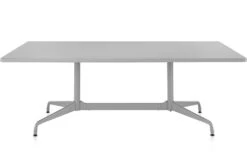 Eames® Rectangular Table -Form Living Shop eames rectangular conference table charles and ray eames herman miller 6