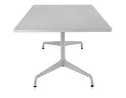 Eames® Rectangular Table -Form Living Shop eames rectangular conference table charles and ray eames herman miller 7