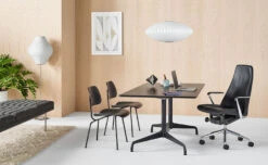 Eames® Rectangular Table -Form Living Shop eames rectangular conference table charles and ray eames herman miller 9