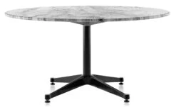 Eames Round Contract Base Outdoor Table
