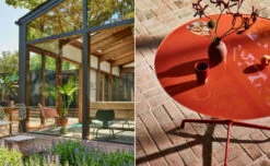 Eames Round Dining Table, Herman Miller X Hay -Form Living Shop eames round dining table charles and ray eames herman miller hay 0c5534114b