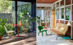 Eames Round Dining Table, Herman Miller X Hay -Form Living Shop eames round dining table charles and ray eames herman miller hay 381855348f