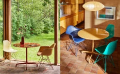 Eames Round Dining Table, Herman Miller X Hay -Form Living Shop eames round dining table charles and ray eames herman miller hay 4f15ed8e1a